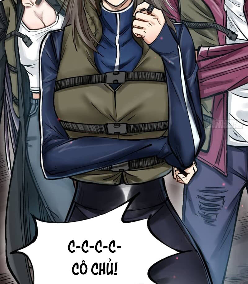 Thế Giới Xa Lạ Chapter 34 - 3
