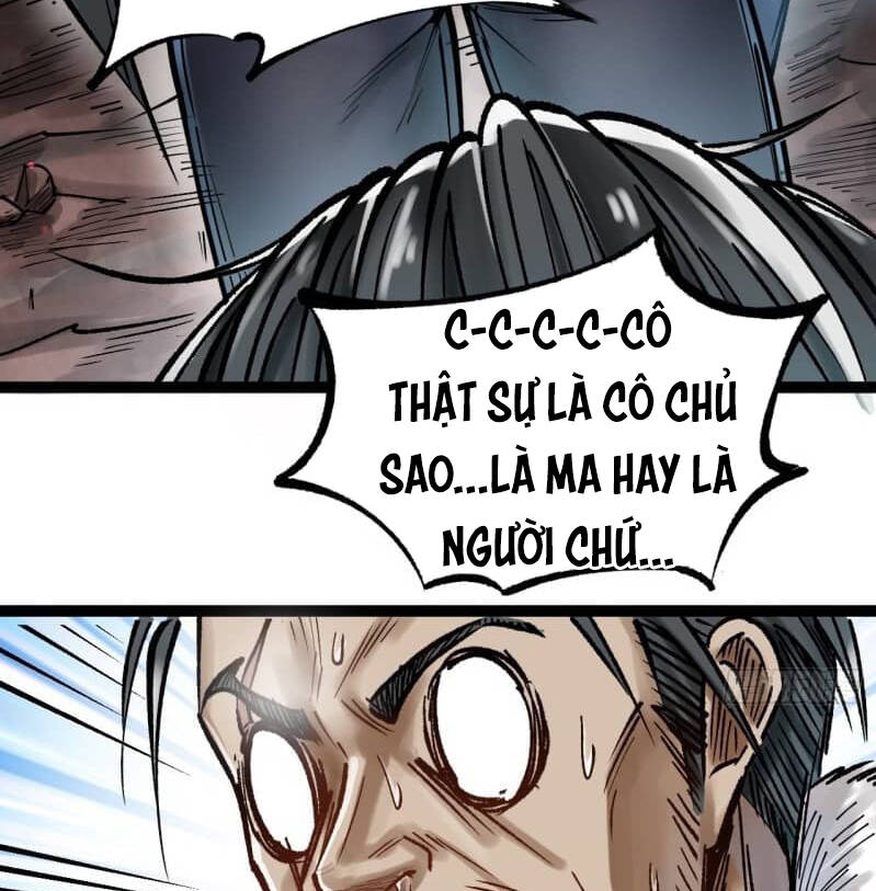 Thế Giới Xa Lạ Chapter 34 - 4