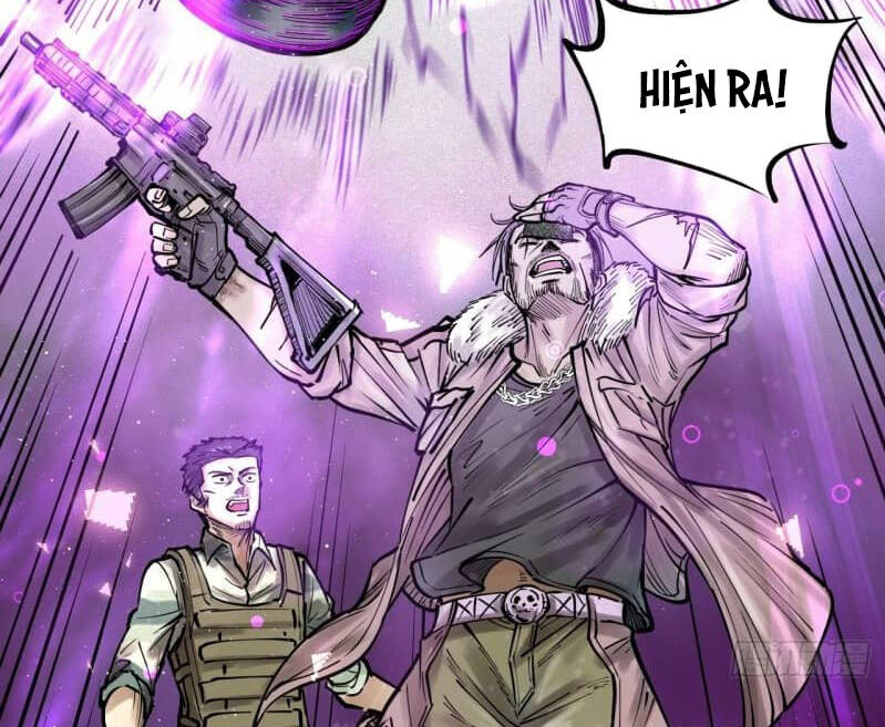 Thế Giới Xa Lạ Chapter 34 - 36