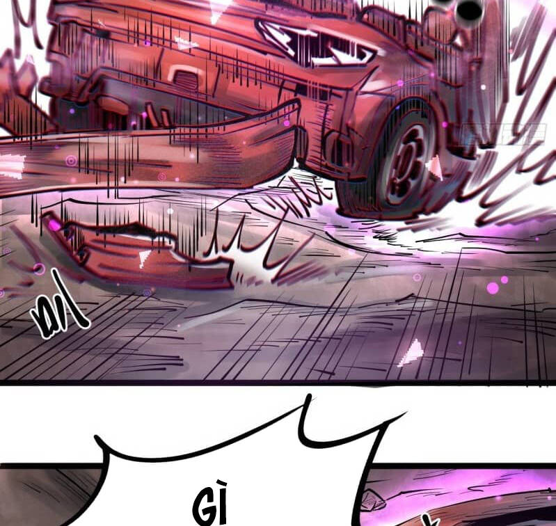 Thế Giới Xa Lạ Chapter 34 - 38