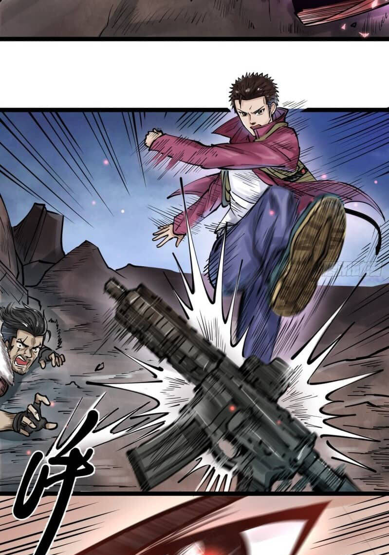 Thế Giới Xa Lạ Chapter 34 - 41