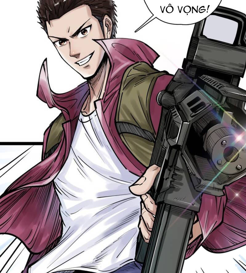 Thế Giới Xa Lạ Chapter 34 - 45