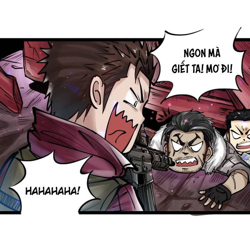 Thế Giới Xa Lạ Chapter 34 - 47