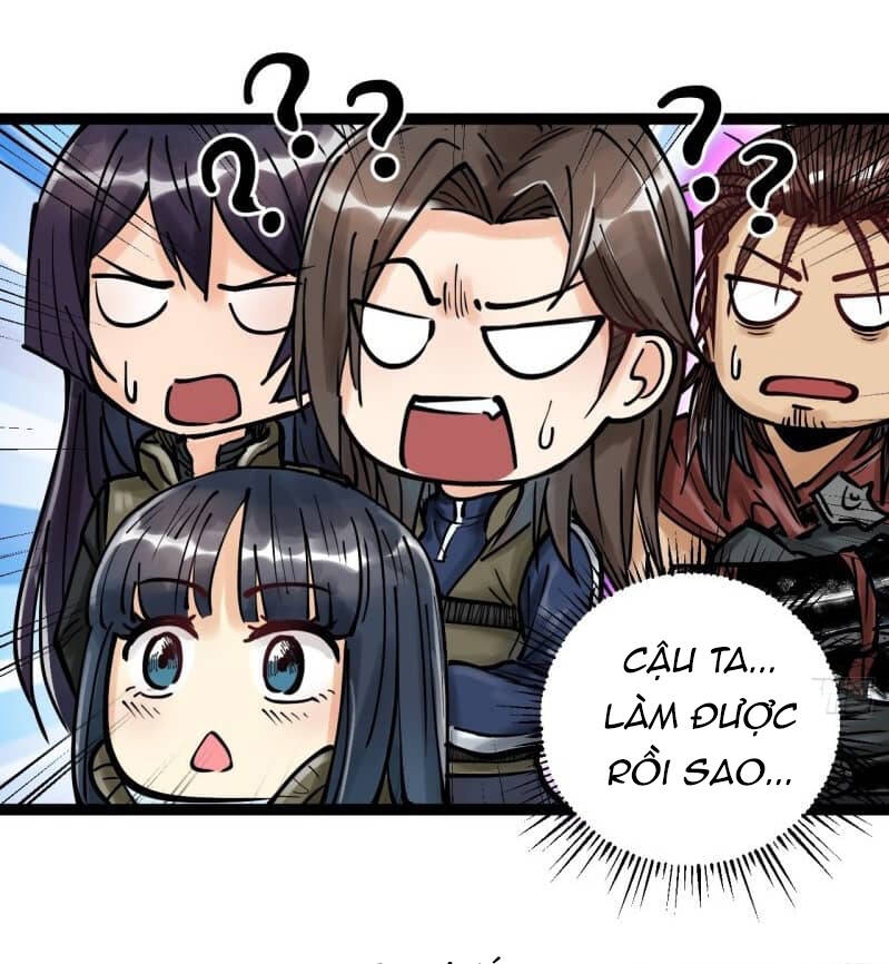 Thế Giới Xa Lạ Chapter 34 - 48