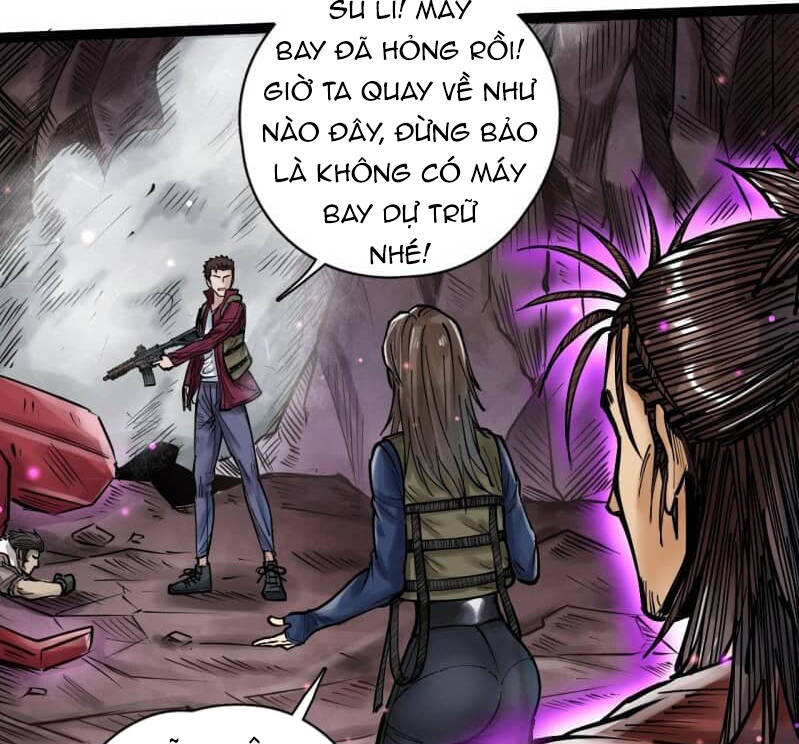 Thế Giới Xa Lạ Chapter 34 - 49