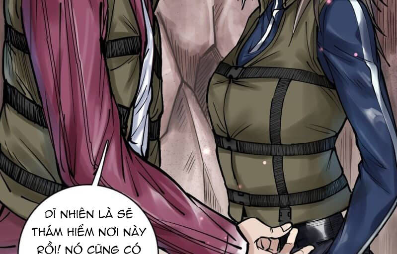 Thế Giới Xa Lạ Chapter 34 - 52