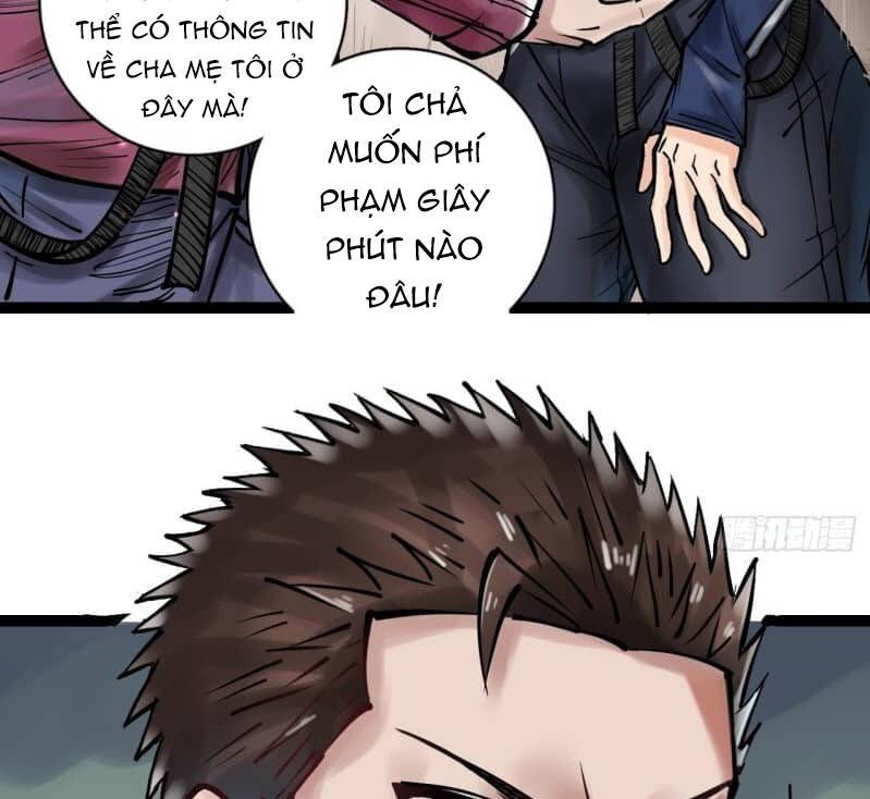 Thế Giới Xa Lạ Chapter 34 - 53