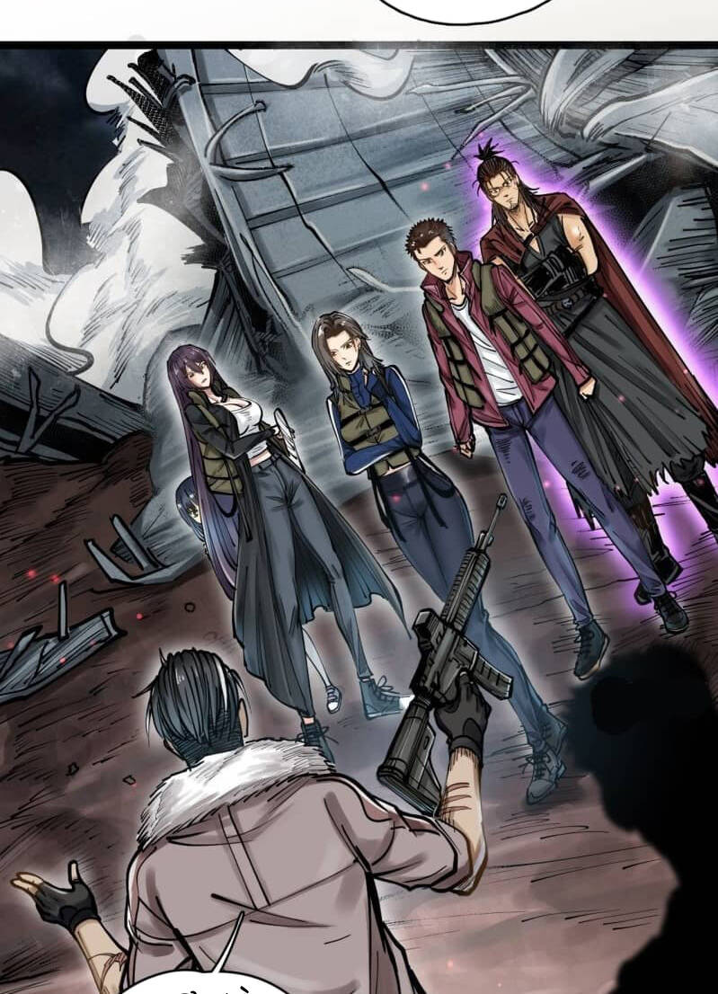 Thế Giới Xa Lạ Chapter 34 - 7