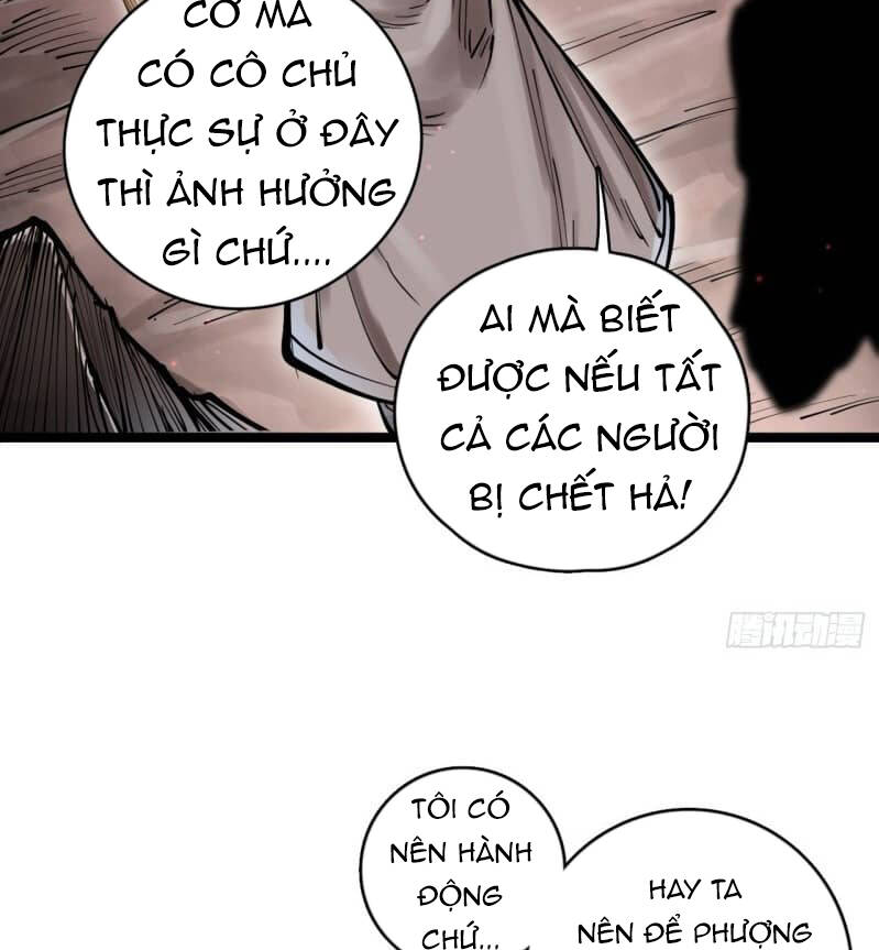 Thế Giới Xa Lạ Chapter 34 - 8