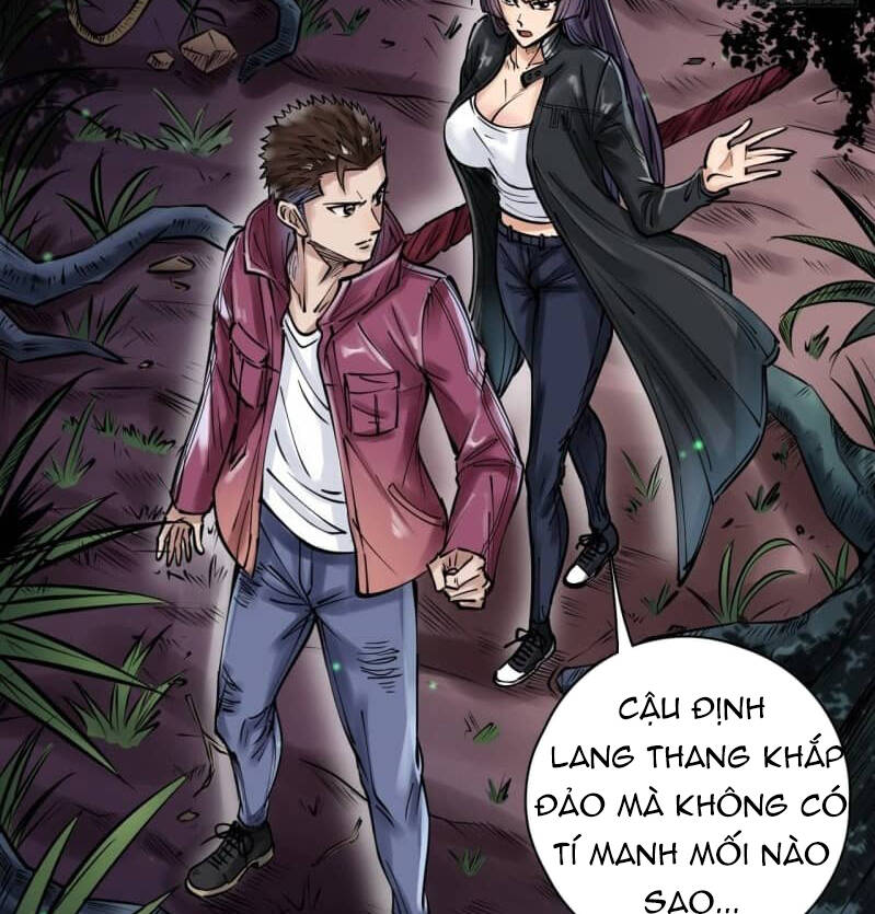 Thế Giới Xa Lạ Chapter 35 - 14