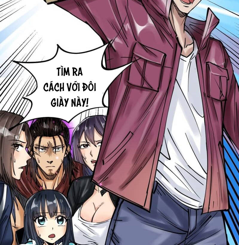 Thế Giới Xa Lạ Chapter 35 - 18