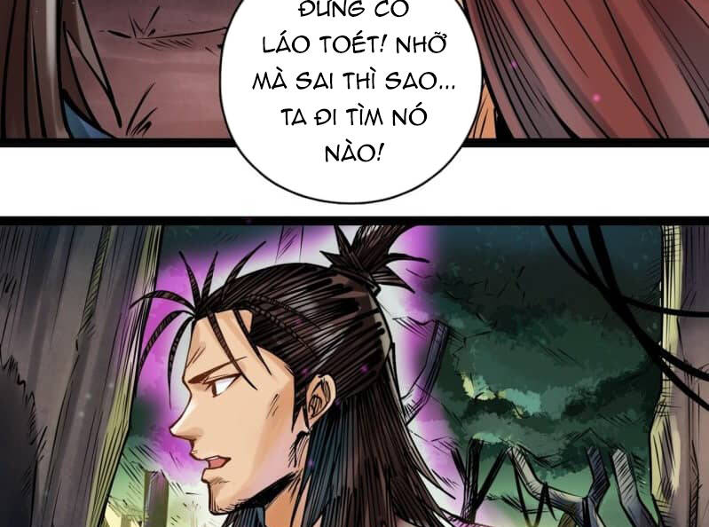 Thế Giới Xa Lạ Chapter 35 - 33
