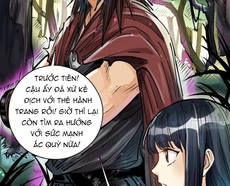Thế Giới Xa Lạ Chapter 35 - 34