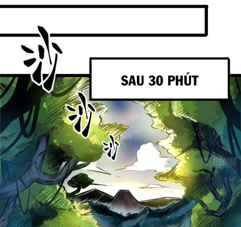 Thế Giới Xa Lạ Chapter 35 - 37