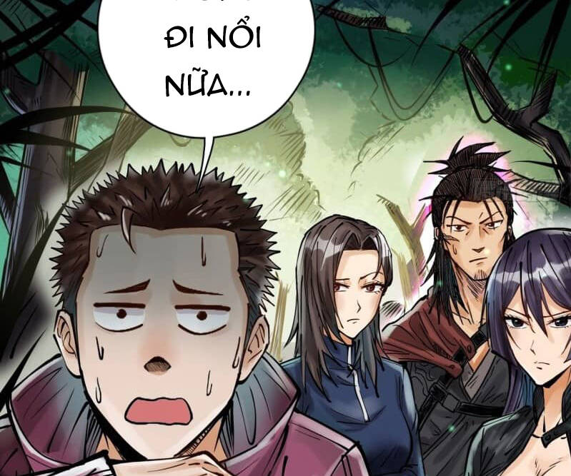 Thế Giới Xa Lạ Chapter 35 - 39