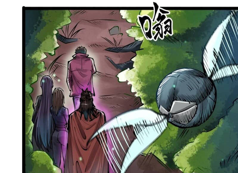 Thế Giới Xa Lạ Chapter 35 - 41