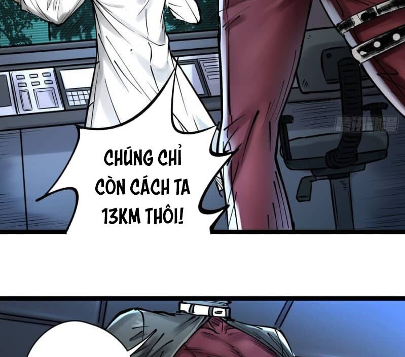 Thế Giới Xa Lạ Chapter 35 - 44