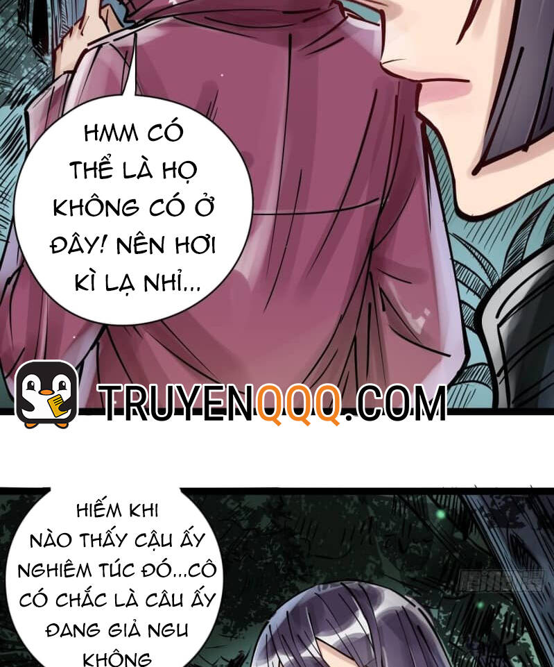 Thế Giới Xa Lạ Chapter 35 - 8