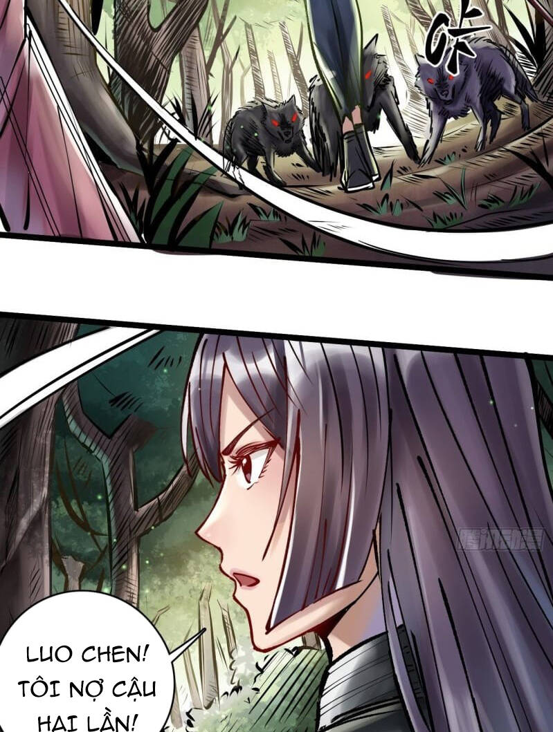 Thế Giới Xa Lạ Chapter 36 - 16