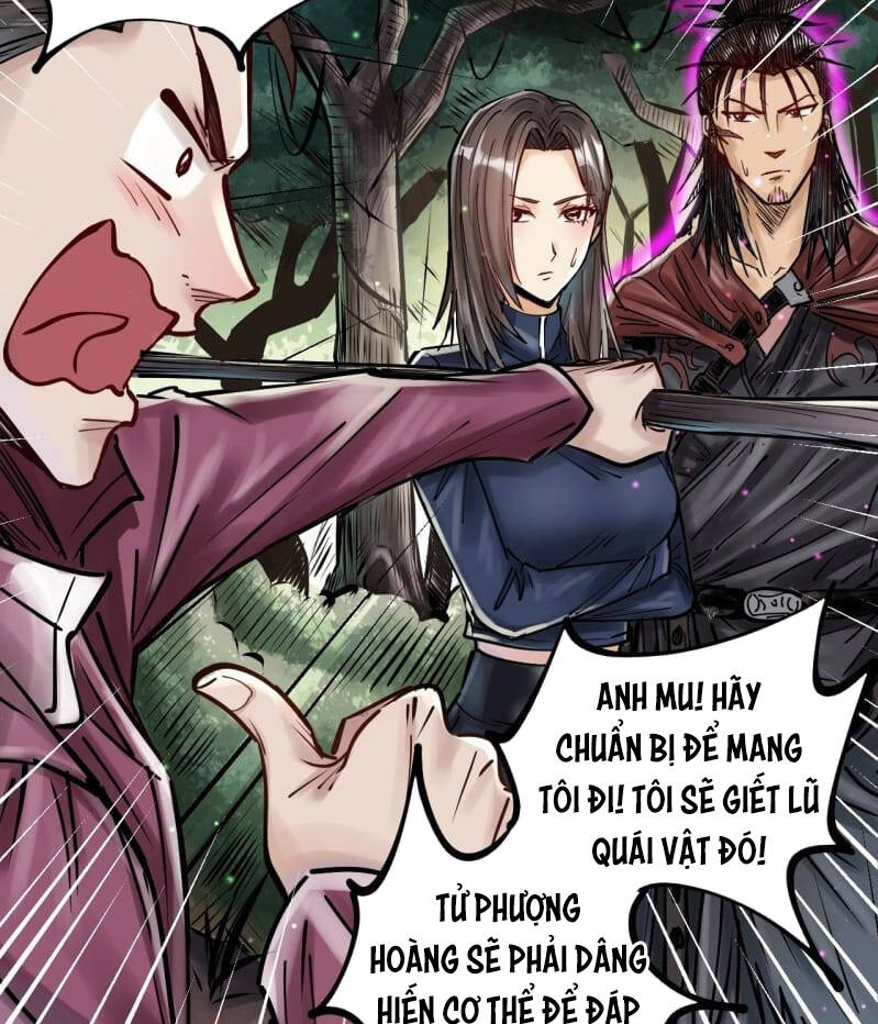 Thế Giới Xa Lạ Chapter 36 - 18