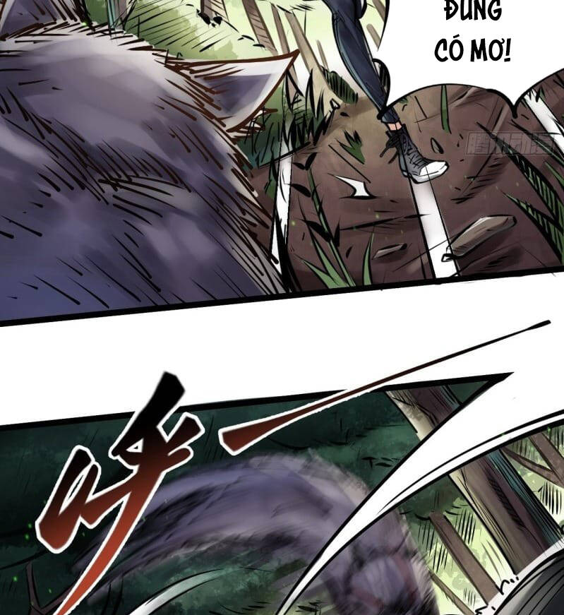 Thế Giới Xa Lạ Chapter 36 - 20