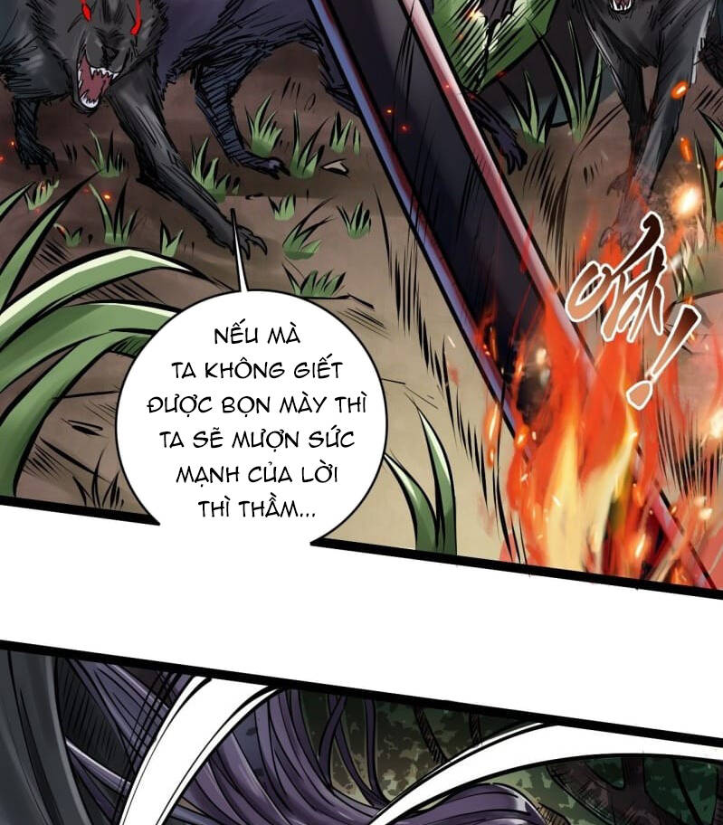 Thế Giới Xa Lạ Chapter 36 - 29