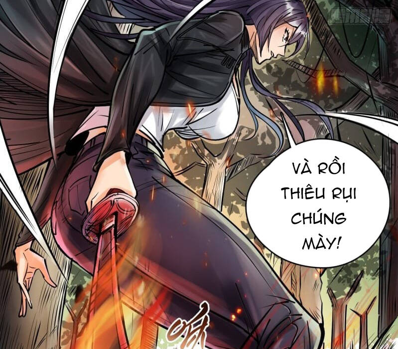 Thế Giới Xa Lạ Chapter 36 - 30