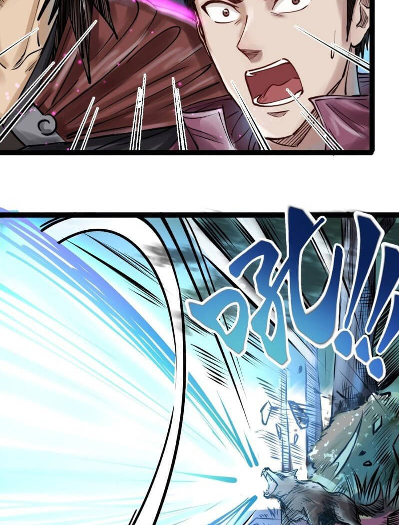 Thế Giới Xa Lạ Chapter 36 - 38