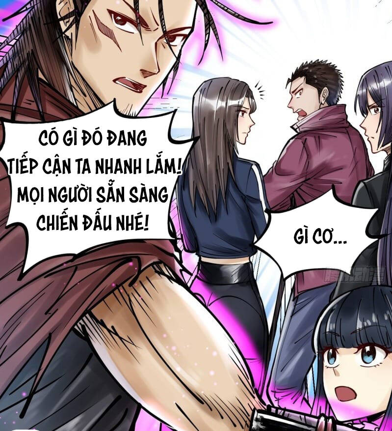 Thế Giới Xa Lạ Chapter 36 - 7