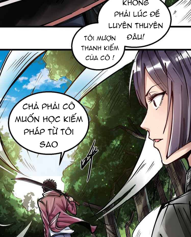 Thế Giới Xa Lạ Chapter 37 - 27