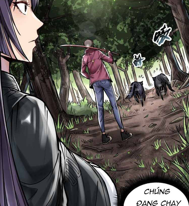 Thế Giới Xa Lạ Chapter 37 - 41