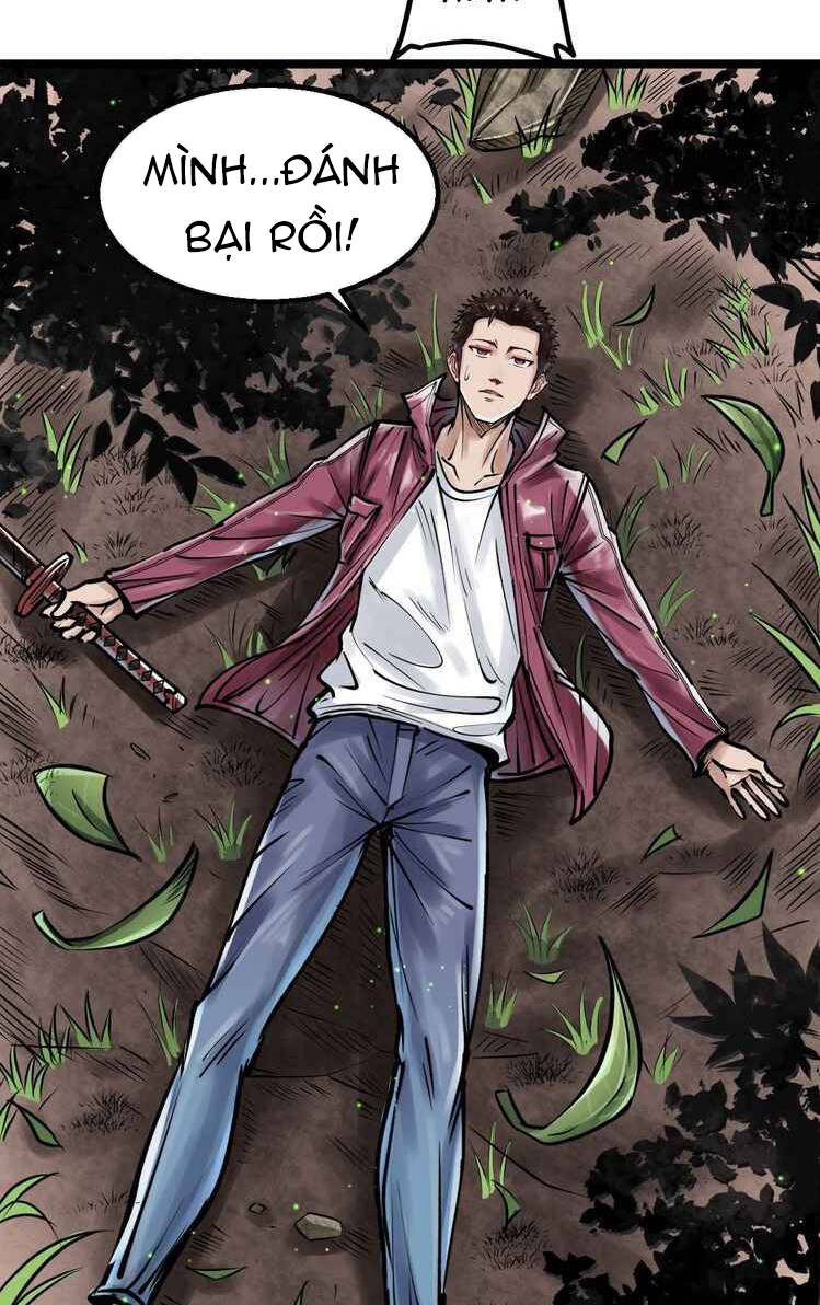 Thế Giới Xa Lạ Chapter 37 - 43