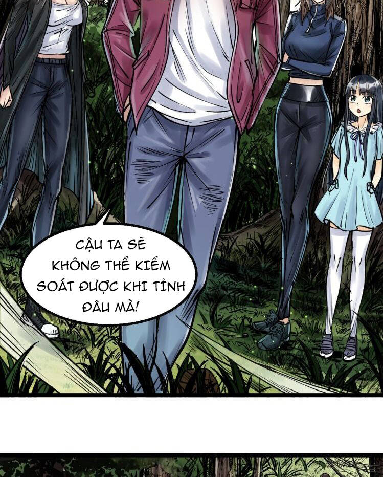 Thế Giới Xa Lạ Chapter 38 - 14