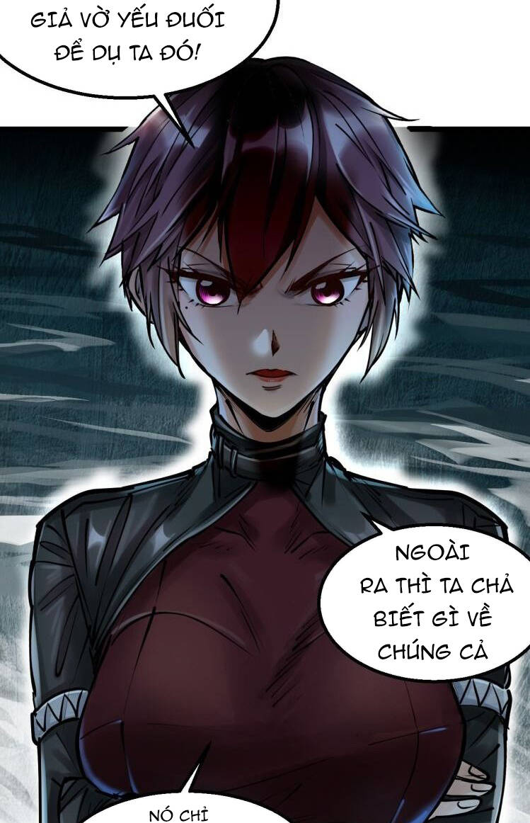 Thế Giới Xa Lạ Chapter 38 - 19