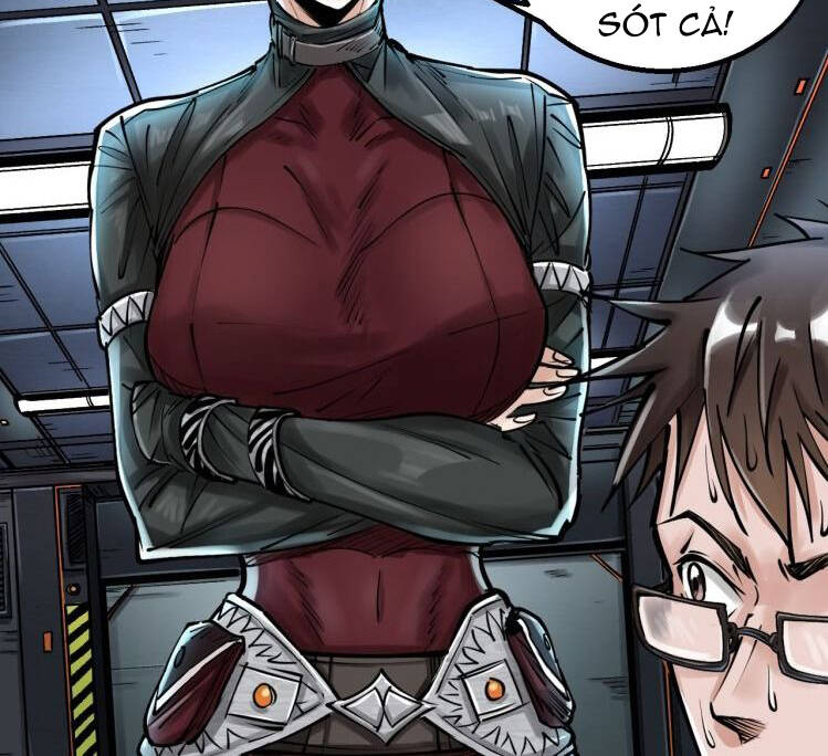 Thế Giới Xa Lạ Chapter 38 - 21