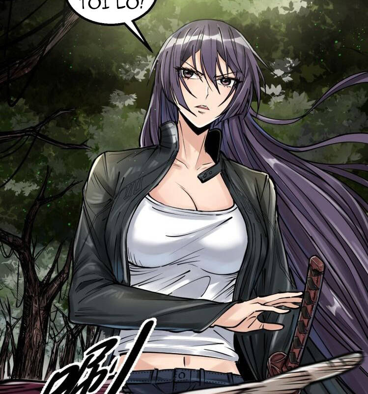 Thế Giới Xa Lạ Chapter 38 - 35