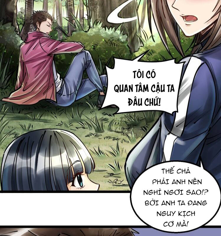 Thế Giới Xa Lạ Chapter 38 - 6