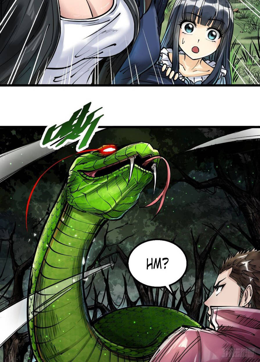 Thế Giới Xa Lạ Chapter 39 - 11