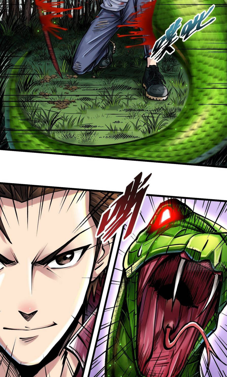 Thế Giới Xa Lạ Chapter 39 - 16