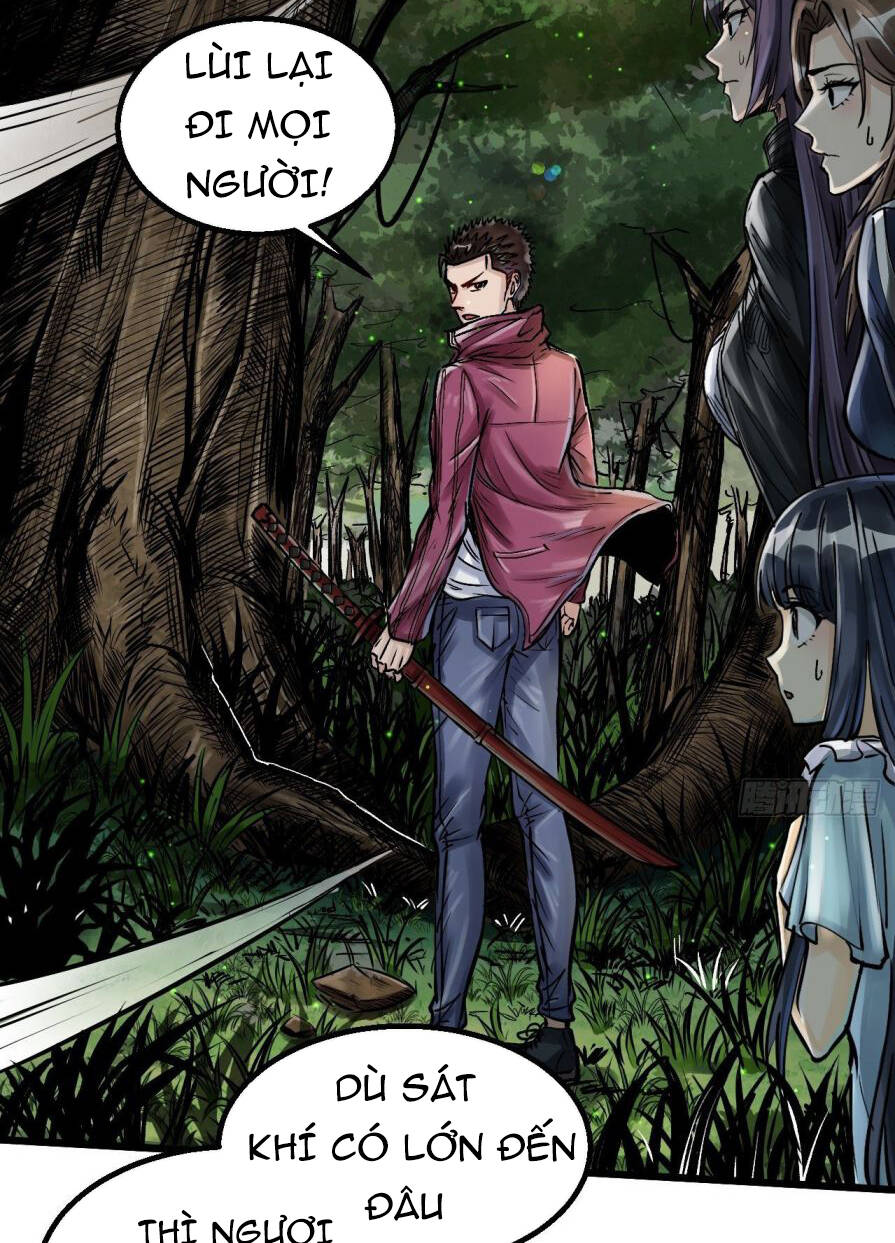 Thế Giới Xa Lạ Chapter 39 - 3