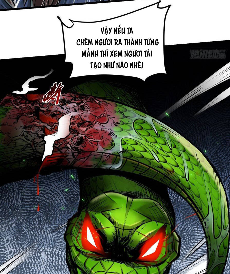 Thế Giới Xa Lạ Chapter 39 - 21