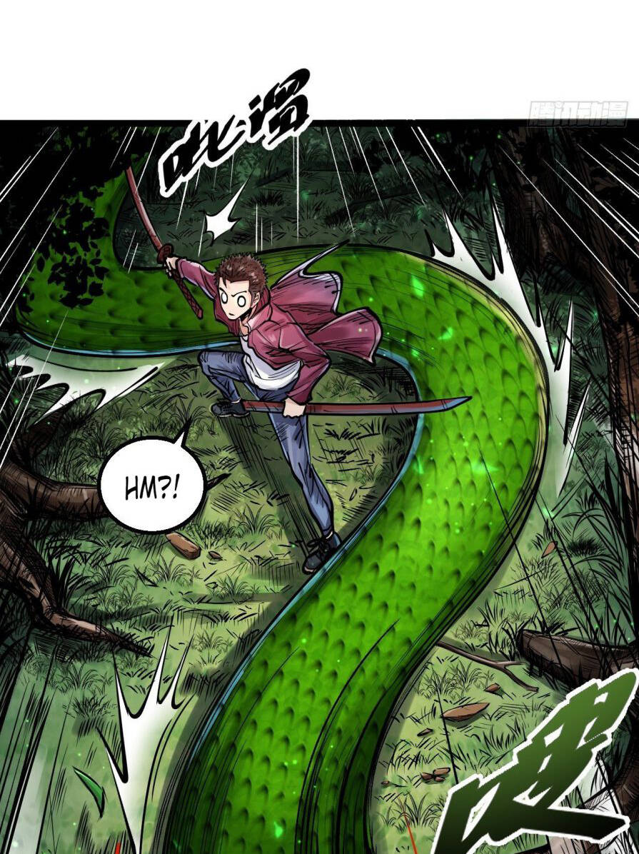 Thế Giới Xa Lạ Chapter 39 - 26