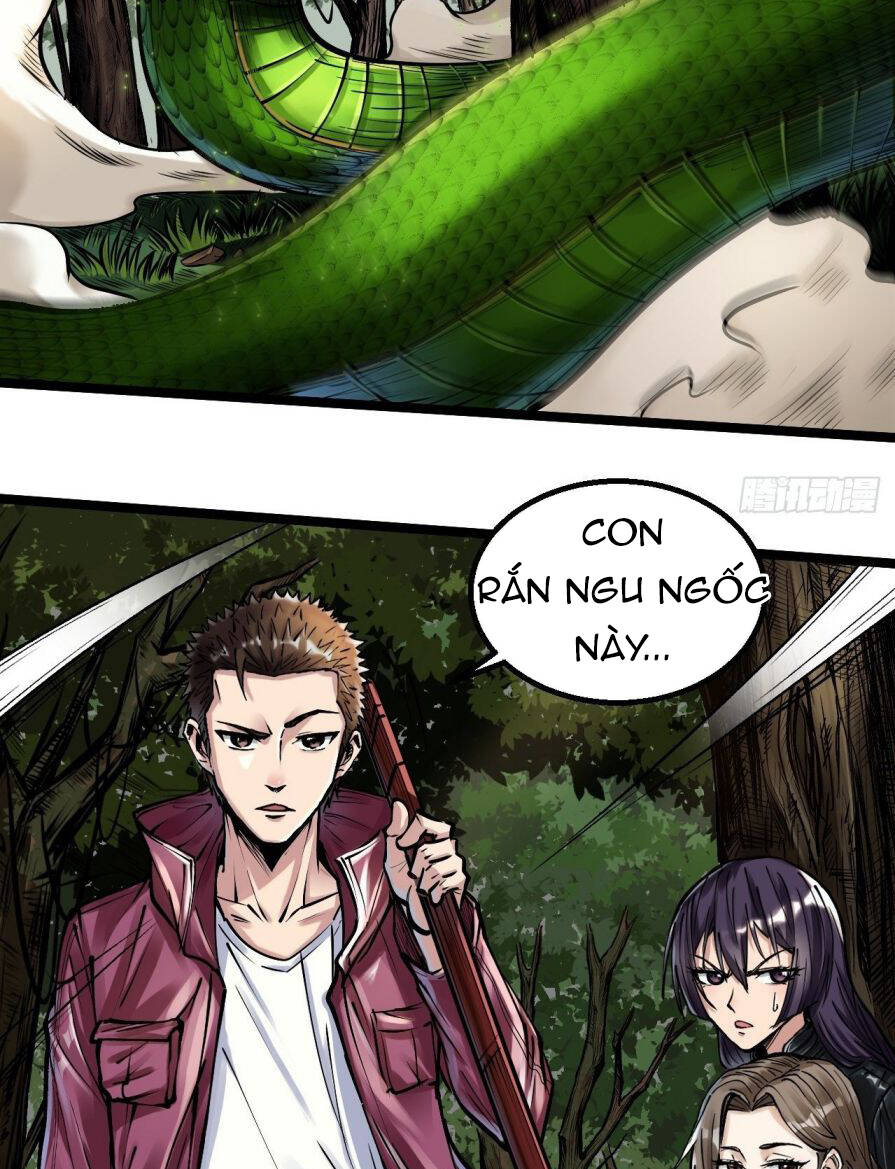 Thế Giới Xa Lạ Chapter 39 - 30