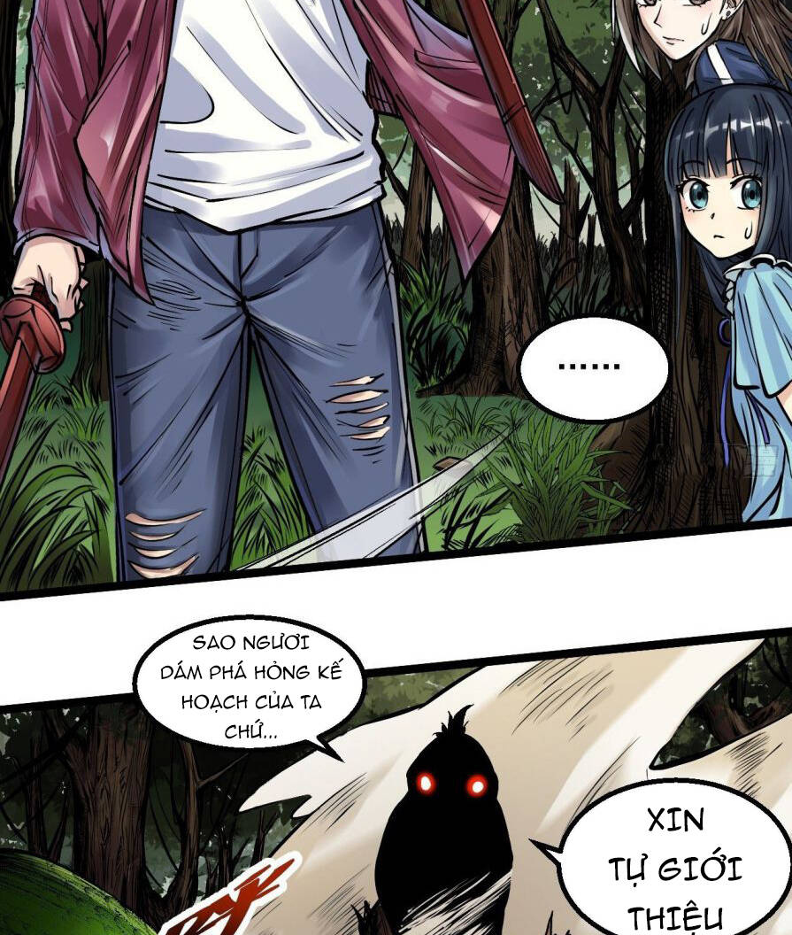 Thế Giới Xa Lạ Chapter 39 - 31