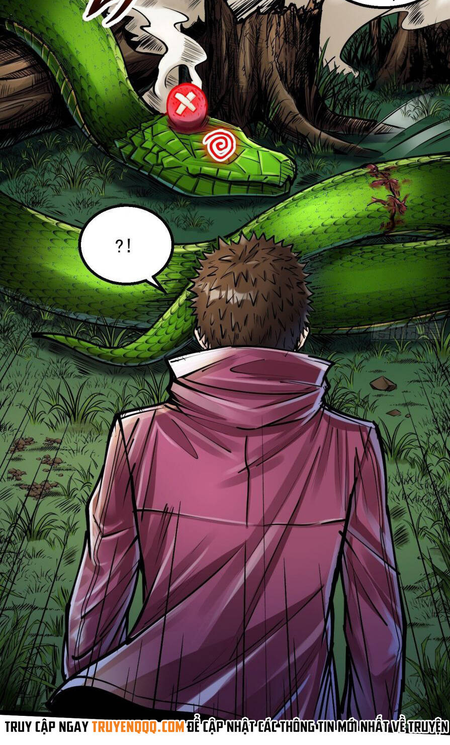 Thế Giới Xa Lạ Chapter 39 - 32