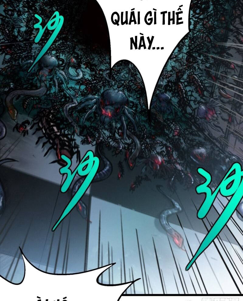 Thế Giới Xa Lạ Chapter 21 - 19