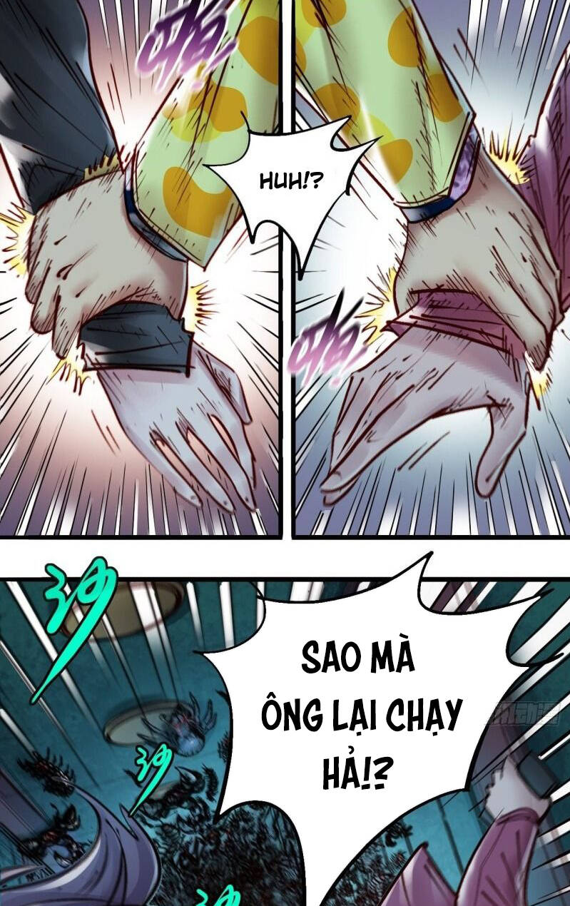 Thế Giới Xa Lạ Chapter 21 - 22