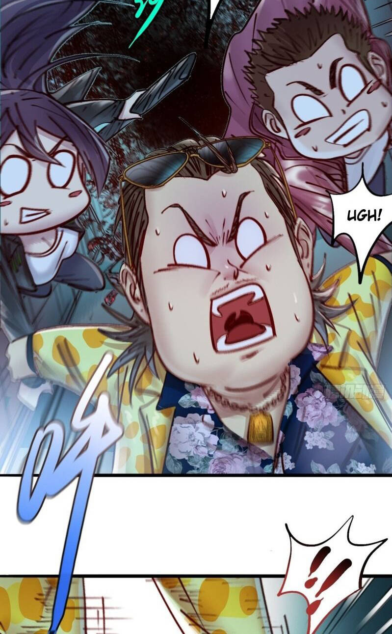 Thế Giới Xa Lạ Chapter 21 - 23