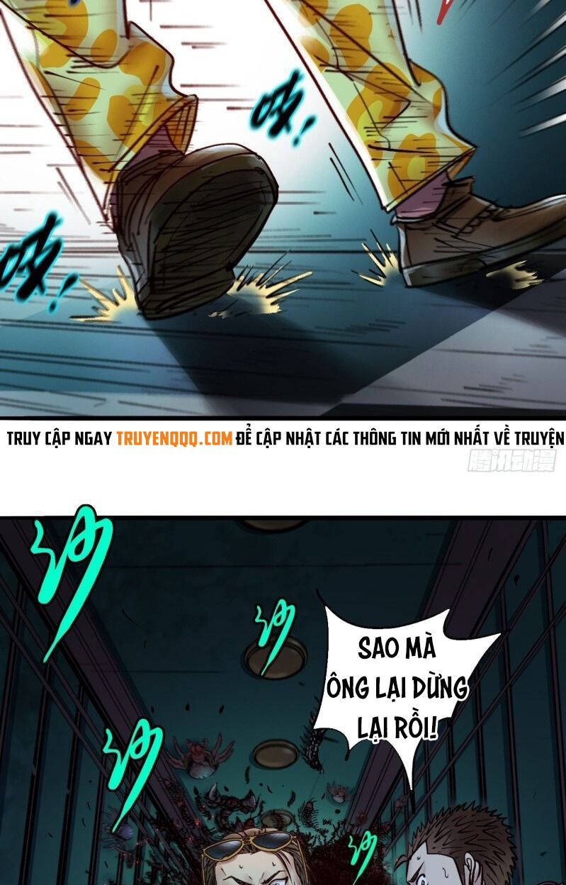 Thế Giới Xa Lạ Chapter 21 - 24