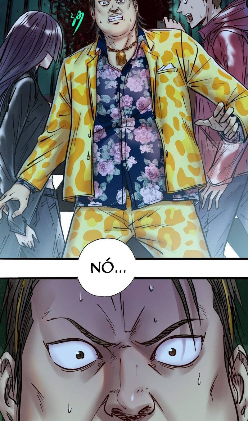 Thế Giới Xa Lạ Chapter 21 - 25